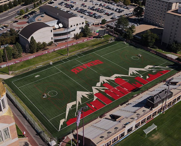 Peter Barton Stadium