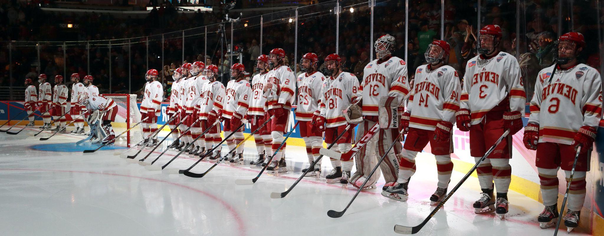 DU Hockey Team